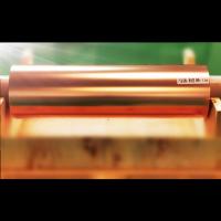Aluminium électrolytique de Cu protégeant la feuille de 0.1mm 1320mm à la cage de rf