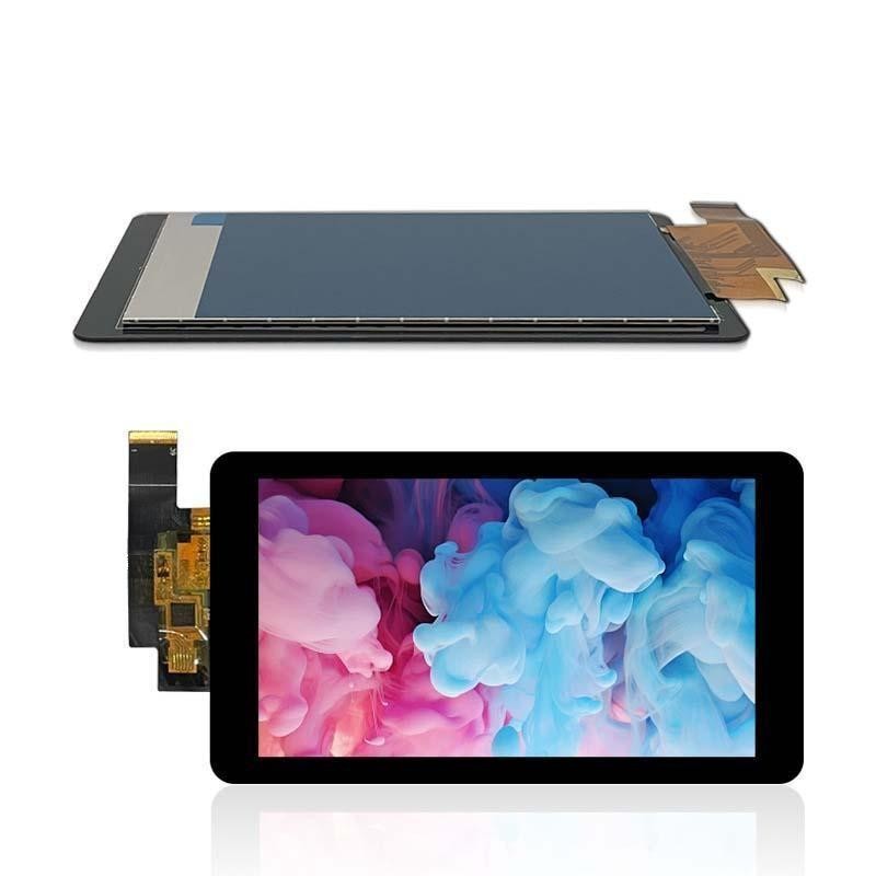 5.2 дюймовый Tft LCD дисплей 1080X1920 разрешение MIPI интерфейс 1100c/d свободный угол обзора