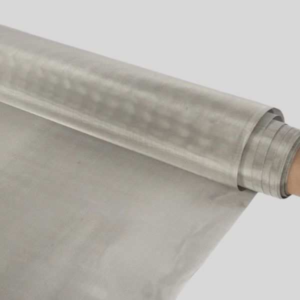 Grillage en fil métallique Monel K500, Industries Grillage en fil métallique Monel 400 pour les industries marines