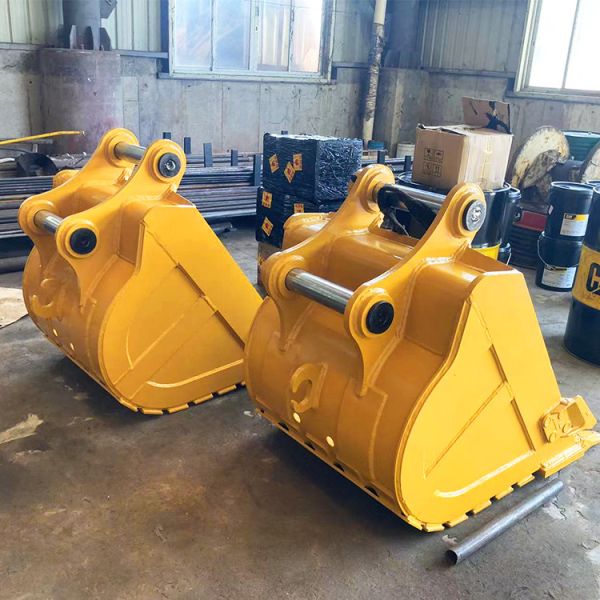 Wear Resistant Alloy Skeleton Excavator Bucket Fit SY240 324 SK240