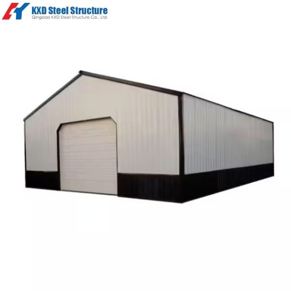 Durable and Cheap Prefabricated Steel Structure Building/Workshop/Hangar/Warehouse/Shed/Villa