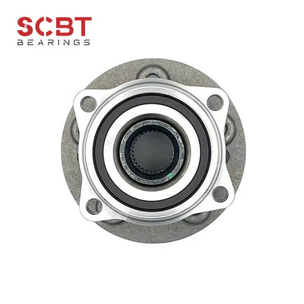 A1663340206 R151.61 1682-166MF 201626 Front Wheel Hub Bearing Auto Parts