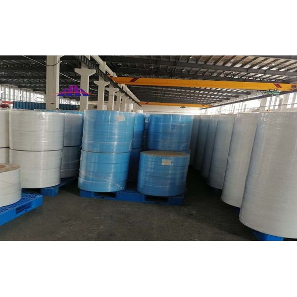 4800mm 120gsm Medical Non Woven Fabric Making Line High Speed
