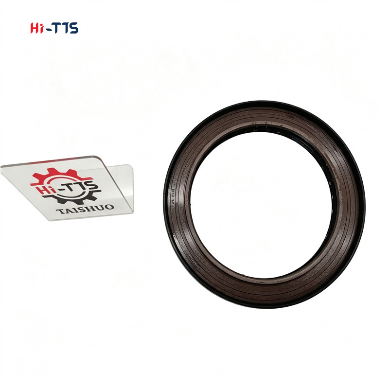 ZD 160×210×21 FKM High Temperature Double Seal Rectangular Combined Skeleton Oil Seal For Heavy Loader Gearbox Wheel Reducer Replacement Parts