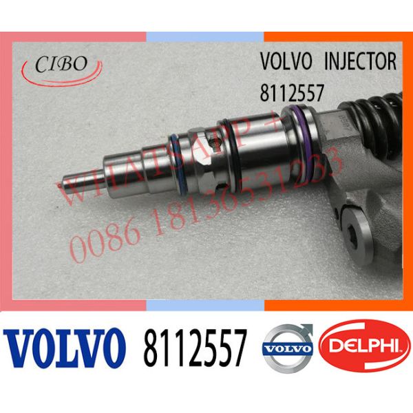 ТЕЛЕЖКА FH12 8112557 BEBE4B01002 VOL РАБОТАЯ инжектор топлива 1547909 двигателя дизеля 325 АДВОКАТУР