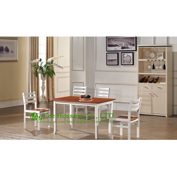 Solid Wood Dining Chairs,Solid Wood Dinning Table Furniture With Chairs/Home furniture