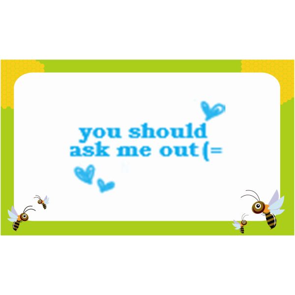 PVC Erasable Decal Whiteboard Sticker Removable Wall Stickers Suitable for