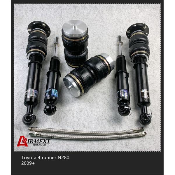 Suporte do amortecedor do airbag para o corredor N280 2009+ de Toyota 4