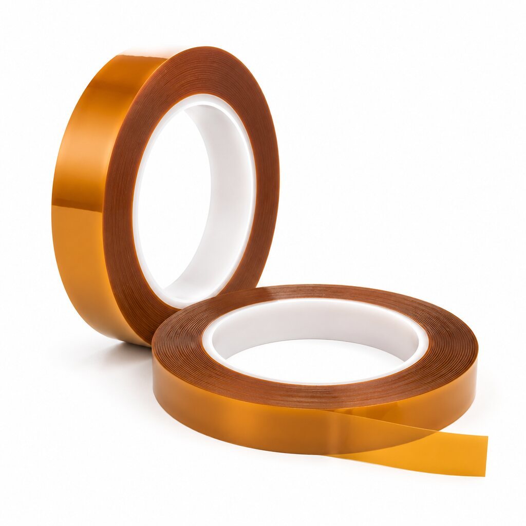 Acrylic Adhesive Polyimide Tape (Acrylic PI Tape / Electrical Insulation Tape) –