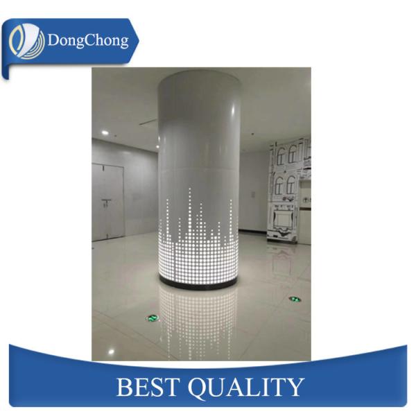 3mm Aluminium Composite Panel Oxidation Resistance As Building Material