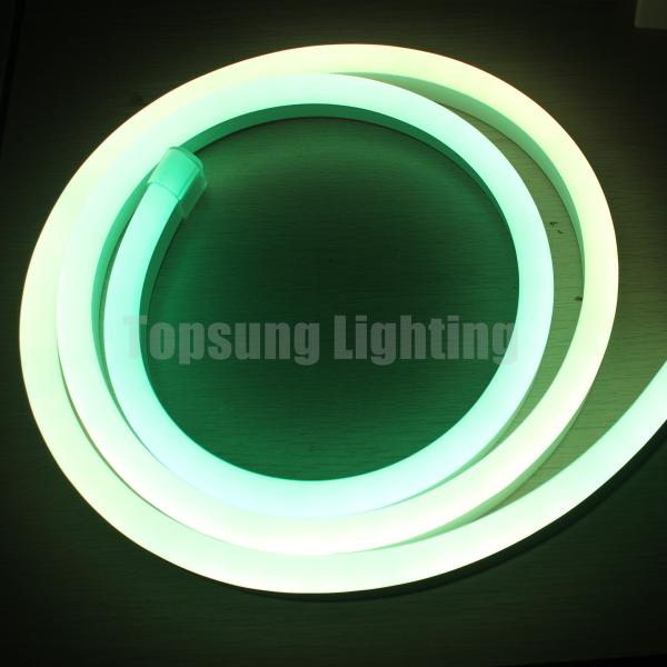 Decoração de Natal LED digital neon flex luzes de tira impermeável decoração exterior