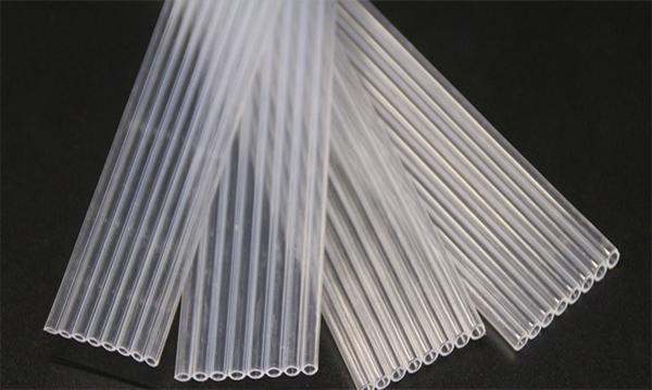 Length 1-100M UV Ink Tube Translucent Color CCC
