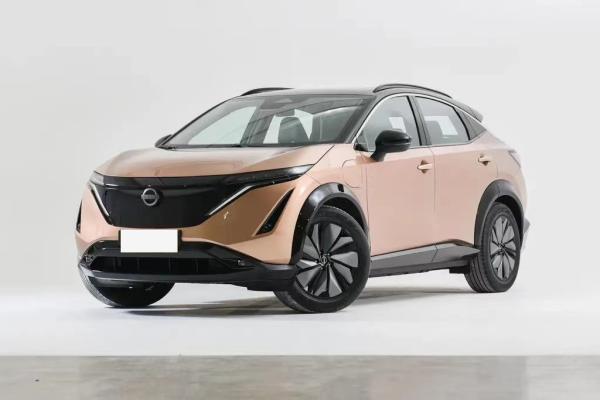 2023 Nissan Ariya Pure Electric 242 Horsepower Electric Car High Speed 160km/h Long Range 623km EV Luxury Electric SUV