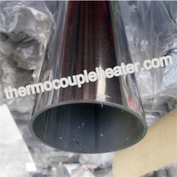 Tube sans couture capillaire d'acier inoxydable de Dia6MM 304