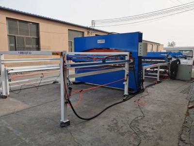 75 cerca Panel Machine da parte alta 220V do servo motor das épocas