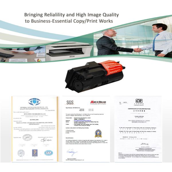 FS - impressora compatível TK160 dos cartuchos de tonalizador de 1120D Kyocera Ecosys