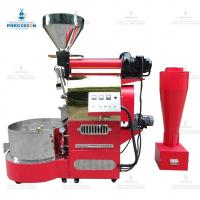 ISO9001 Máquina de torrefação de café de aço inoxidável para uso comercial