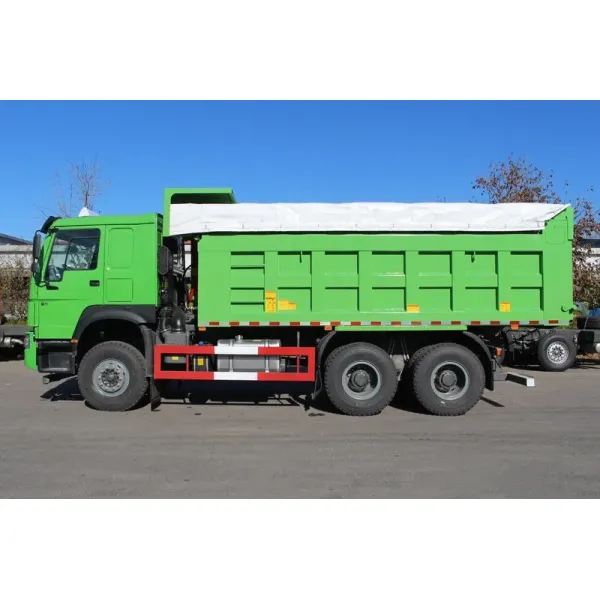 China 30 Tons 35 Tons HOWO Dump Tipper Truck Minery Construction Mining Transportation Dumping/Tipping Truck