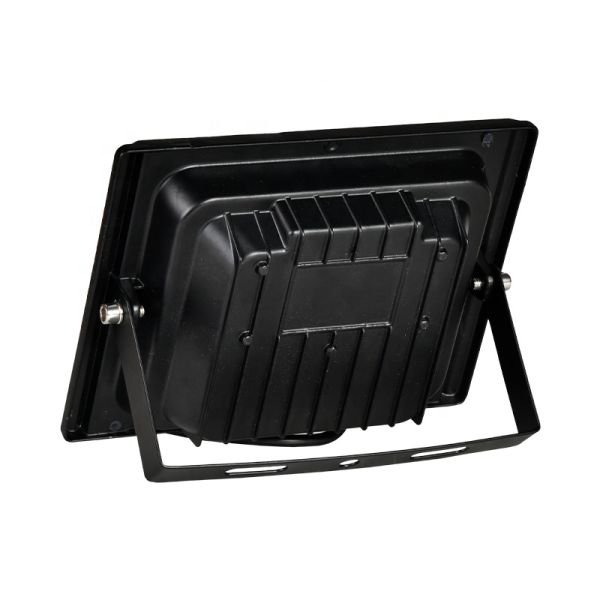 réverbères IP65 imperméables solaires de lumière d'inondation de 120W 200W 300W Alu pour la sécurité de jardin