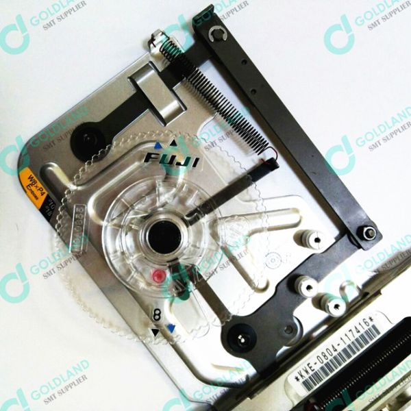 KWE-0804 FUJI CP7 Feeder 8x4mm Emboss Feeder With 7