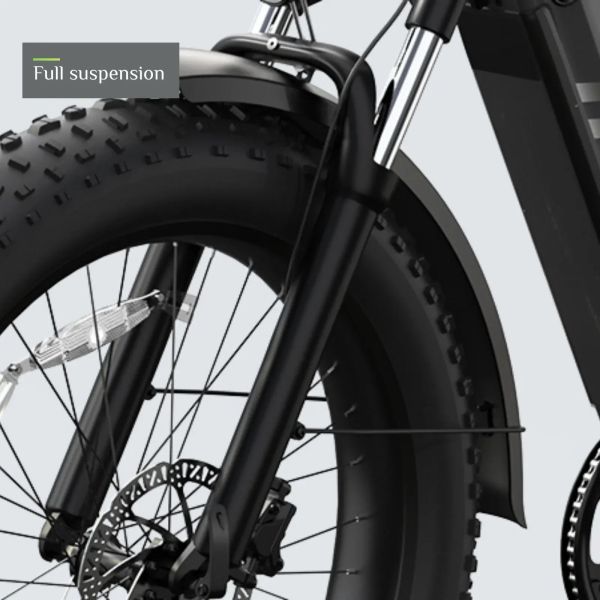 TST 26INCH Electric Bike Alloy 750W 48V 15Ah Toothed Brushless Motor Mountain Road Sport E Bike for Adult