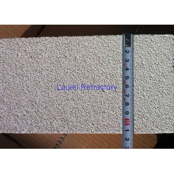 JM Огнеизолирующая глина муллитный кирпич