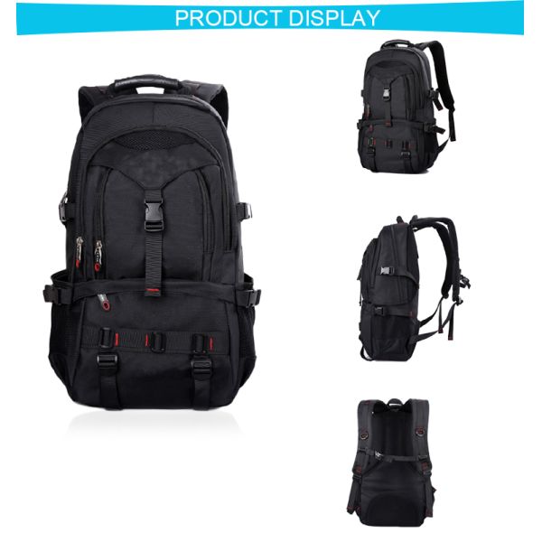 Новаторские на открытом воздухе спорт кладут в мешки/рюкзаки людей для студентов колледжа