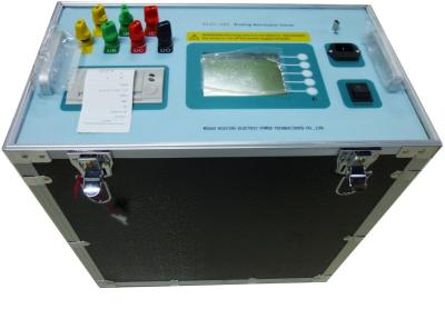 50HZ 3 Phase DC Winding Resistance Test Set 20A for Transformer Testing