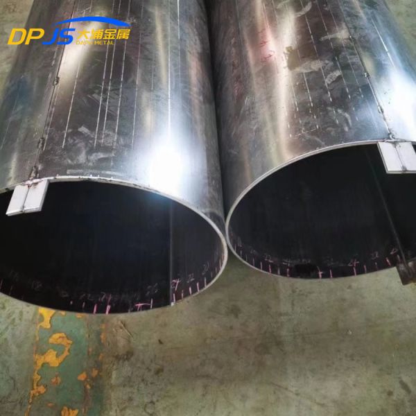 Отполированная труба Ss 316 квадрата трубки 904L трубы нержавеющей стали прямоугольная 304 410 безшовная