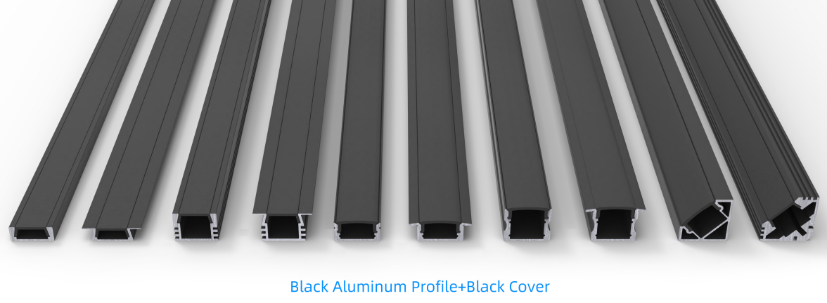 Держатель ПК IP44 PMMA поверхностный привел Sandblasting канала с ясным объективом