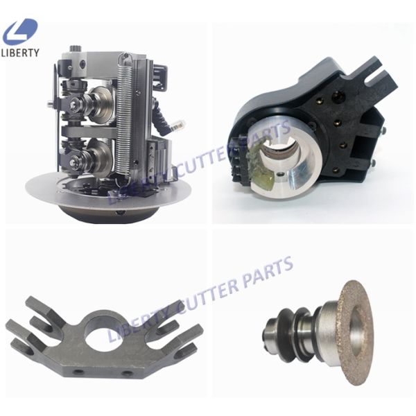 2.4 Meter Drive Belt Y-BEAM #5720 Suitable For Cutter, PN74847007 / 74847003