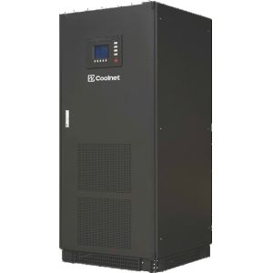 Low Frequency Industrial UPS Power Supply with 0ms Transfer Time 40kva-120kva Capacity and Sealed Free Maintenance Battery
