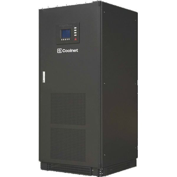 Low Frequency Industrial UPS Power Supply with 0ms Transfer Time 40kva-120kva Capacity and Sealed Free Maintenance Battery