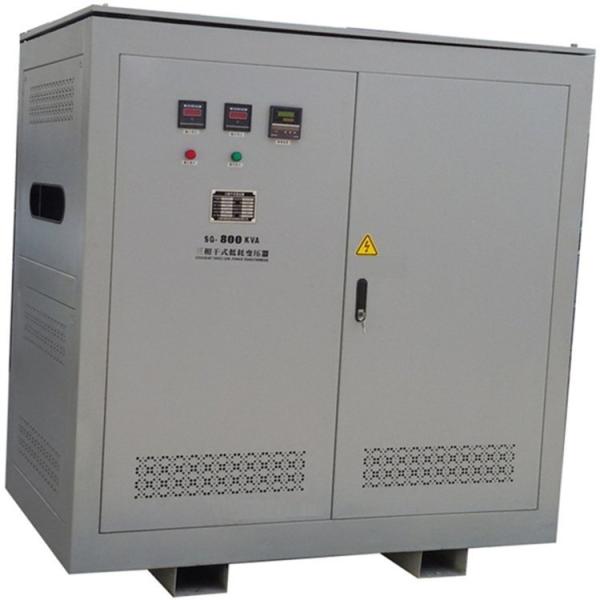 High Voltage Isolation Transformer, 10kV/15kV, Safety & Overload Protection
