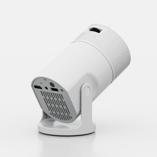 J2 Super Mini Freestyle Projector HD 720P Video Wired Display USB / HDMI / AV Projector