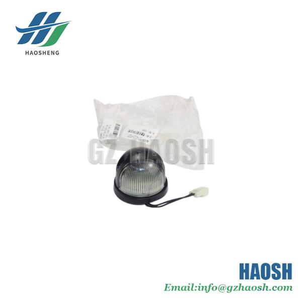 Lampe de marquage de pièces automobiles 8-97587596 897587596 Pour le remplacement Isuzu 700P
