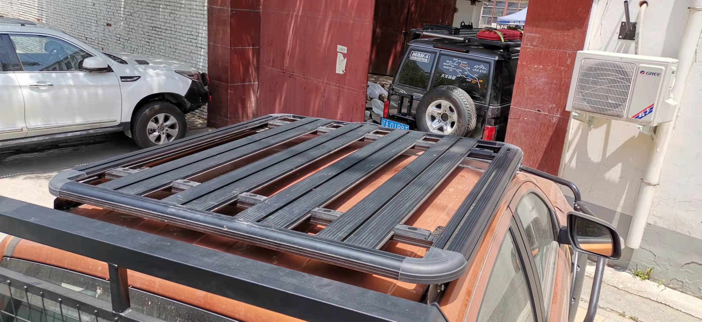 Flat Genuine Toyota Roof Racks Hilux Vigo Revo Rocco 2005-2021