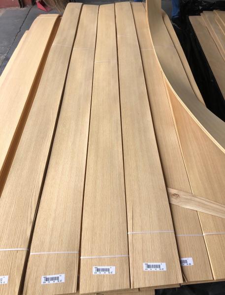 American White Oak Veneer Quarter Cut 0.45mm
