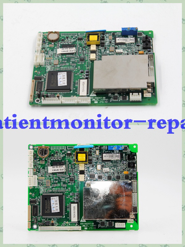 Главное правление для монитора ПН 051-00458-00 050-000347-00 Миндрай МЭК1000 терпеливого