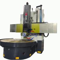 CK5125 Torno China Tipo Cnc Vertical Automático Cnc Torno Ferramentas Máquina