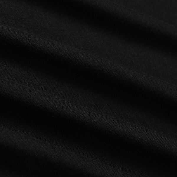 Both Men Women  Womens Fitted T Shirts Unisex Black Round Neck T Shirt