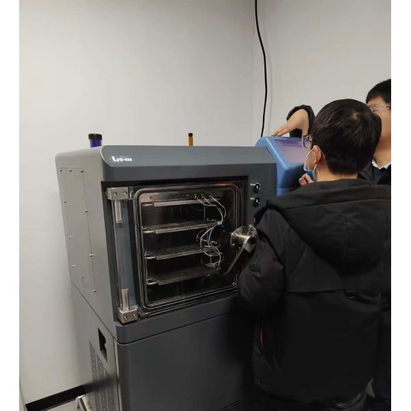 HiYi Lyo D30 piloto secador de congelación