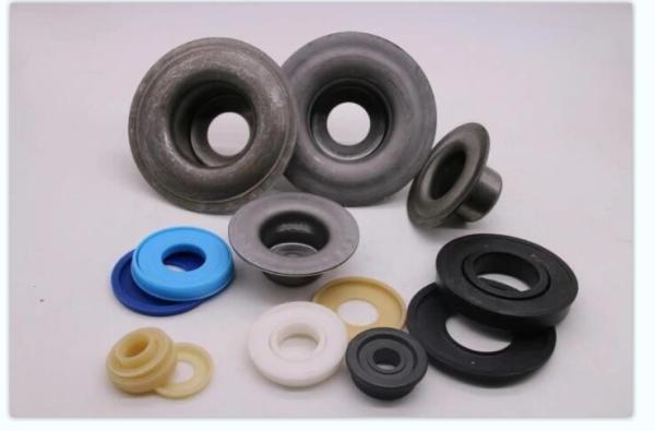 SPHC SPCC Ball Bearing Housing Seals TK6205-133  For Conveyor Roller