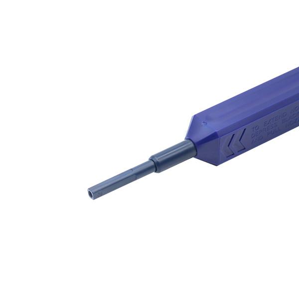Fiber Optic Cleaner  For Cleaning LC MU 1.25mm Adaptor And Ferrules