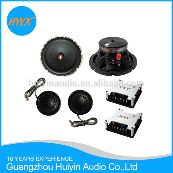 6.5 2-Way car Speaker / component speaker