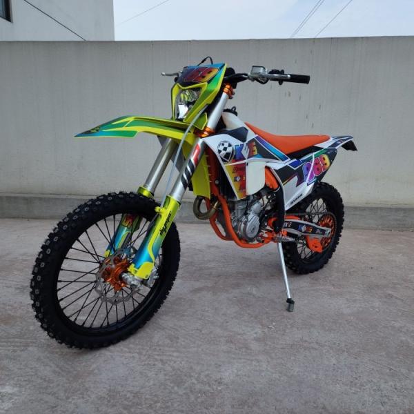 Durable NX250 Four Stroke Enduro K23 250CC Motorcycle Motorbikes