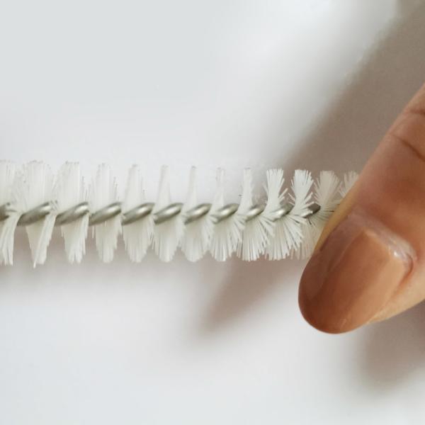 Sink Channel Washing Dishes Brush Flexible Cleaning Brush Dryer Vent Cleaner