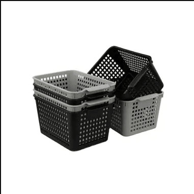 Full Automatic Plastic Basket Making Machine 240 Ton Servo Injection Molding Machine