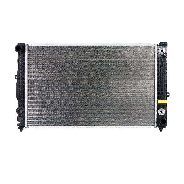 Diseño de piezas de repuesto de automóviles Sistema de refrigeración de radiador para AUDI A4 A6 VW passat 8D0121251BB
