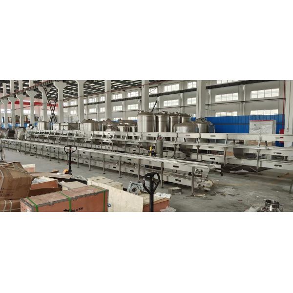 Industrial Large Capacity Mature Young Coconut Milk Water Oil Processing Plant Production Line Machine